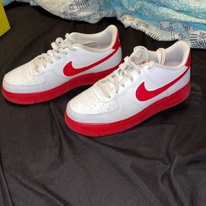 nike air forces size 6youth
